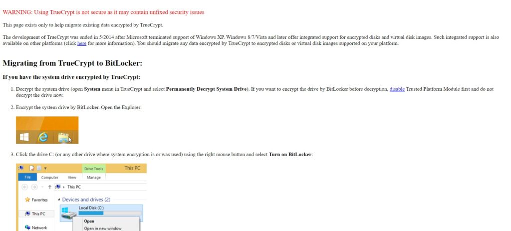 Best Encryption Software