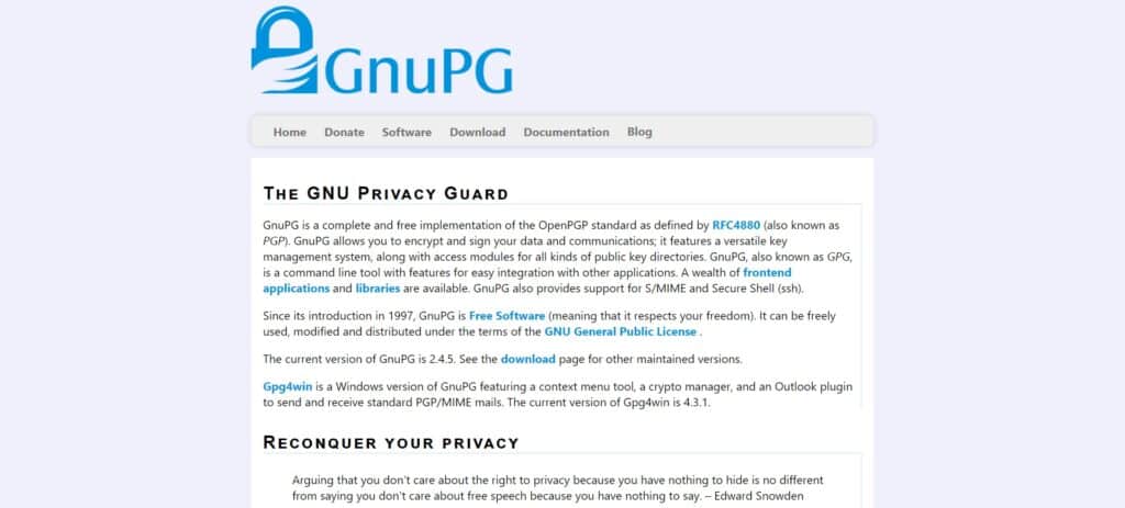 Best Encryption Software