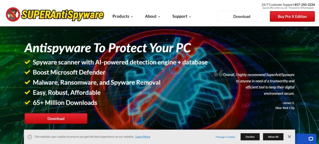 Best Antispyware Software
