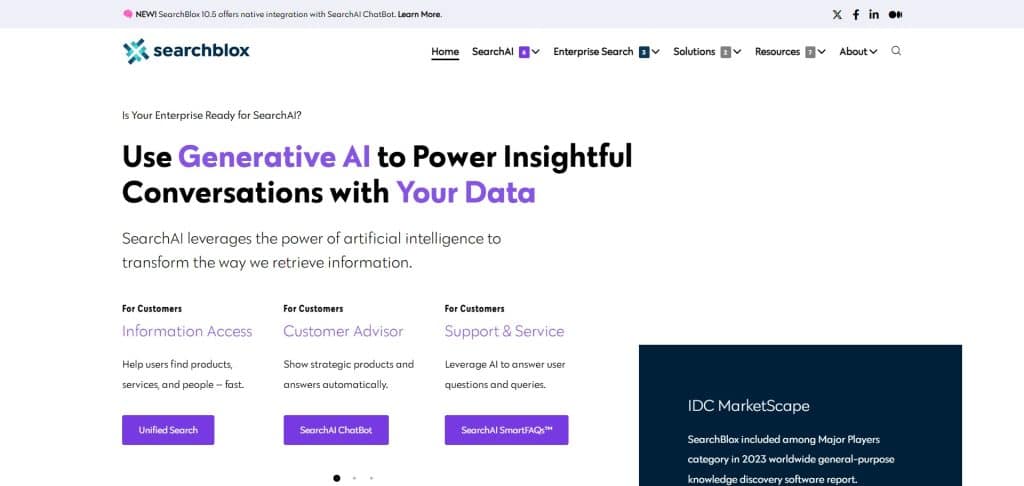 Best Enterprise Search Software