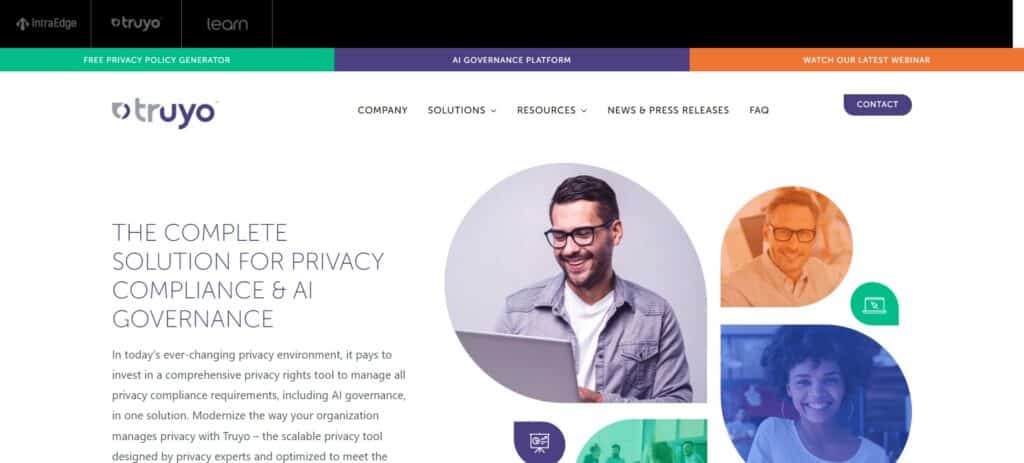 Best Data Privacy Management Software