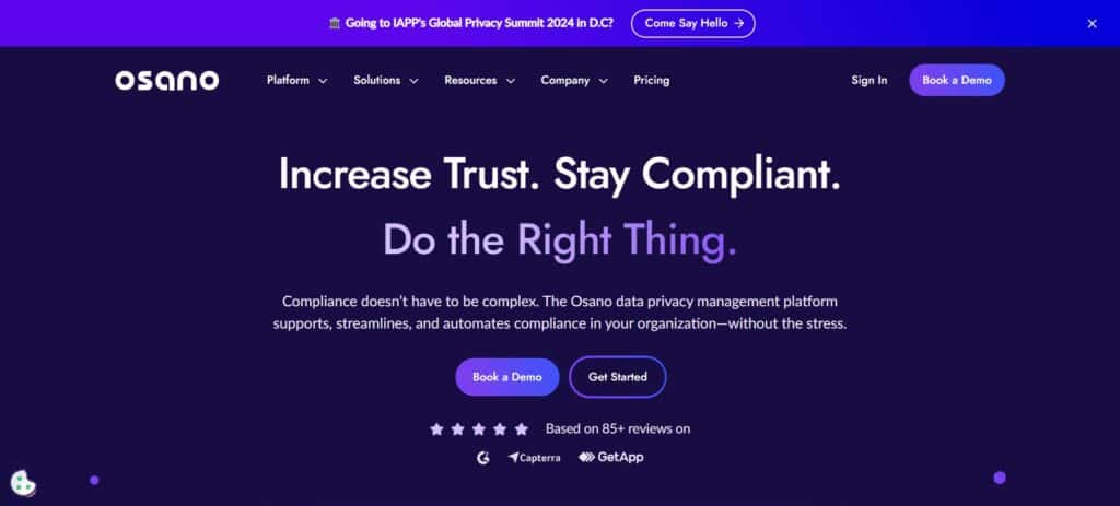 Best Data Privacy Management Software