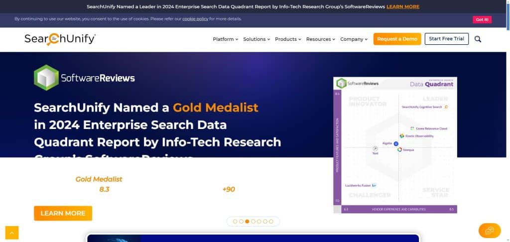 Best Enterprise Search Software