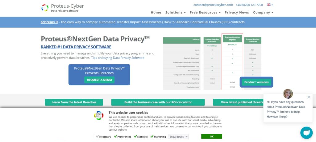 Best Data Privacy Management Software