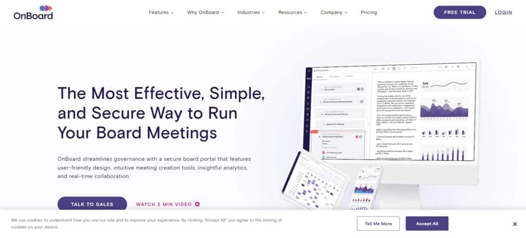 Best Board Management Software
