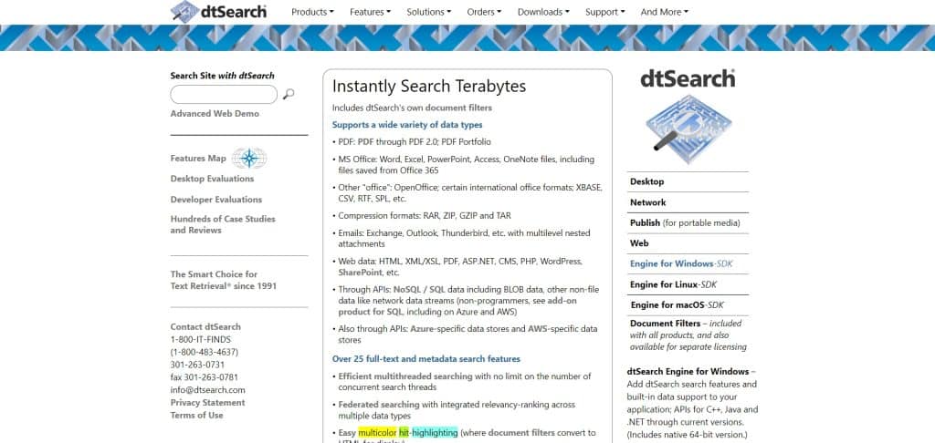 Best Enterprise Search Software