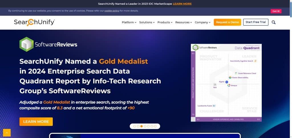 Best Enterprise Search Software