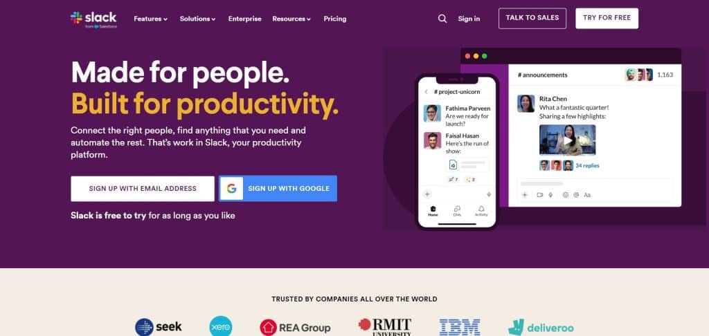 Best Collaboration Tools