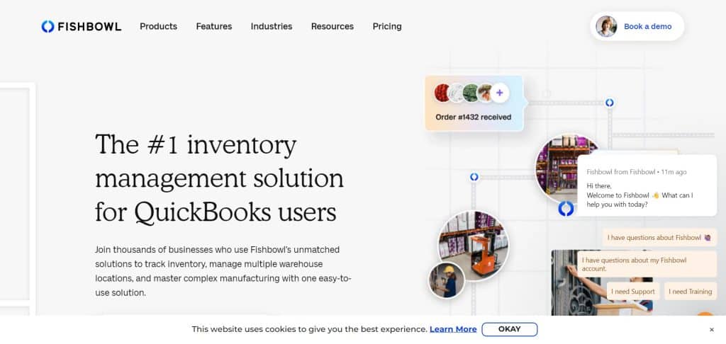 Best Distribution ERP Software