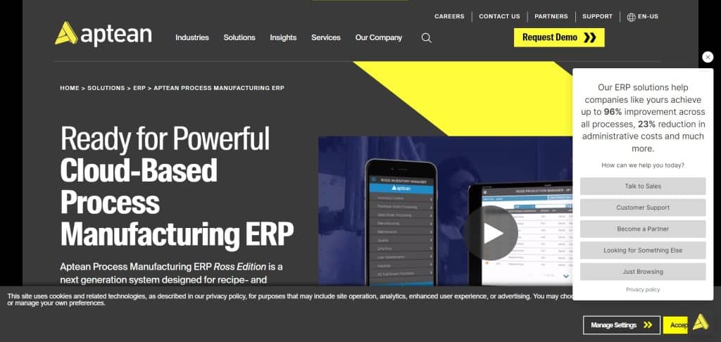 Best Distribution ERP Software