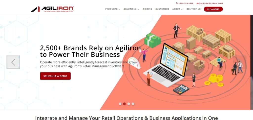 Best Distribution ERP Software