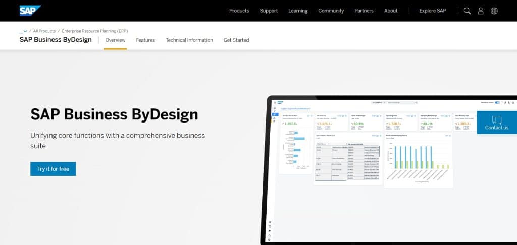 Best Distribution ERP Software