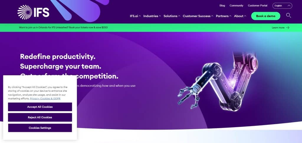 Best Distribution ERP Software