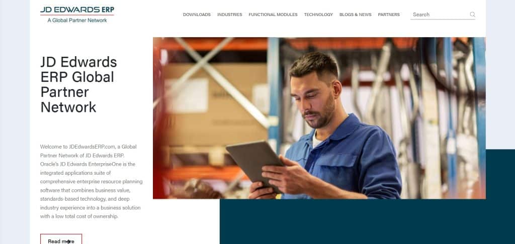 Best Distribution ERP Software
