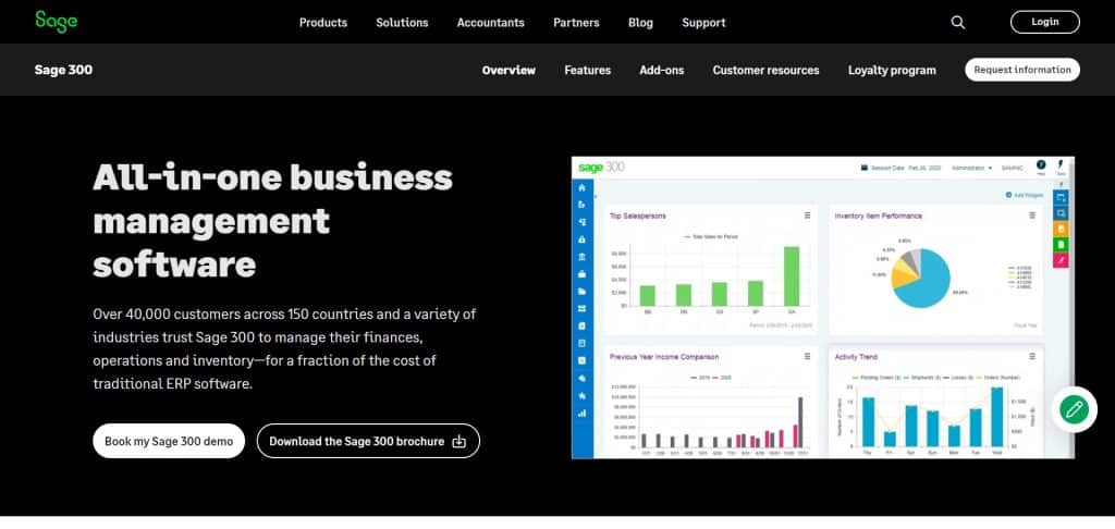 Best Distribution ERP Software