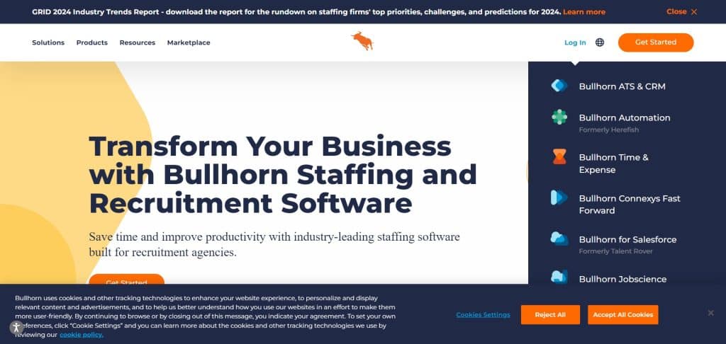 Best Staffing Software