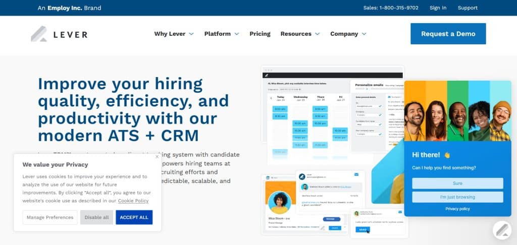 Best Staffing Software
