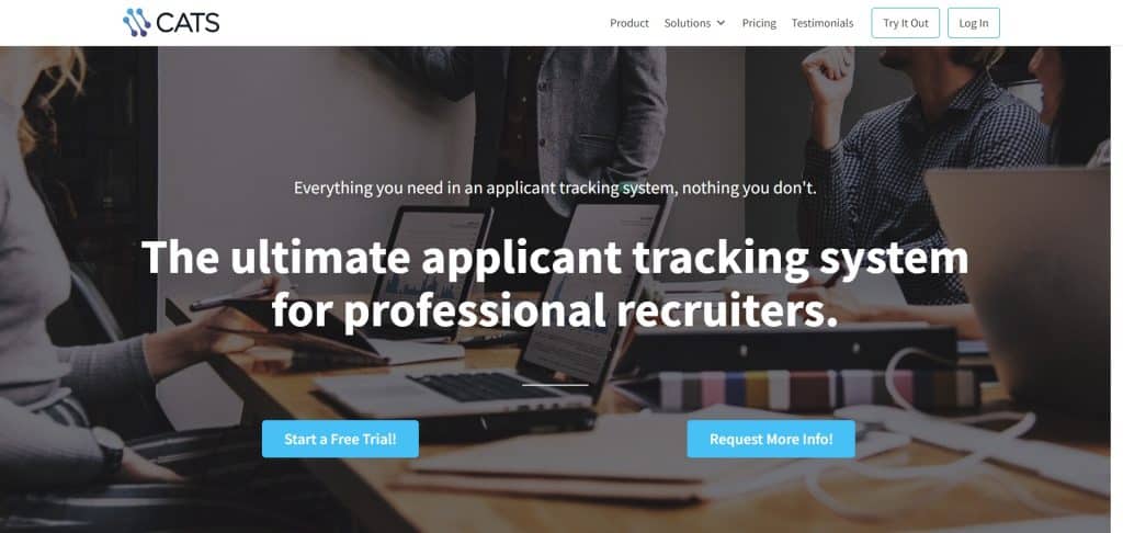 Best Staffing Software