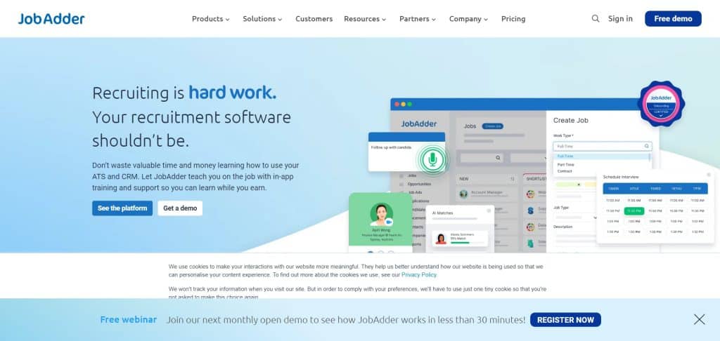 Best Staffing Software