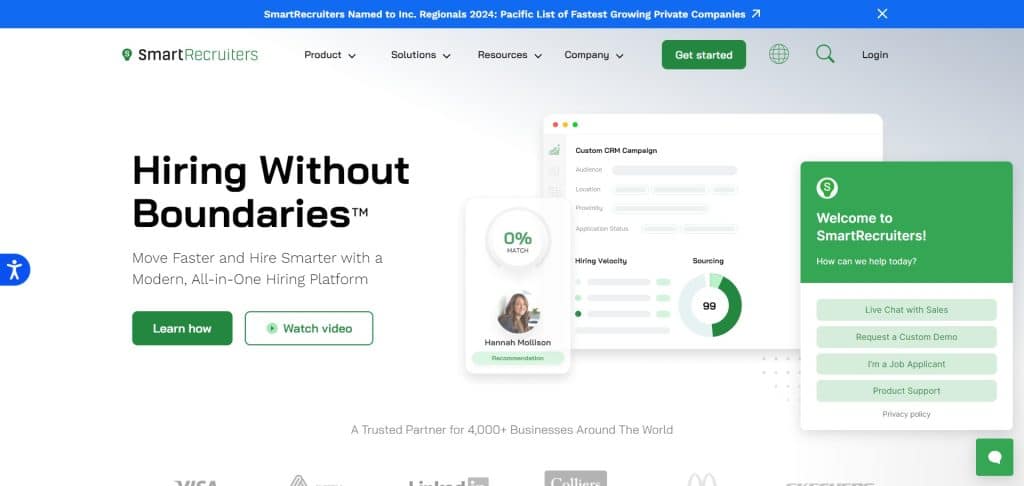 (Best Recruitment Marketing Platforms)