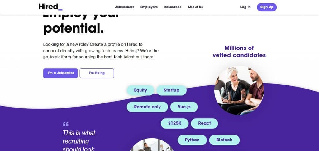 (Best Recruitment Marketing Platforms)
