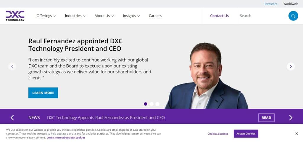 Best Managed Service Providers Agencies