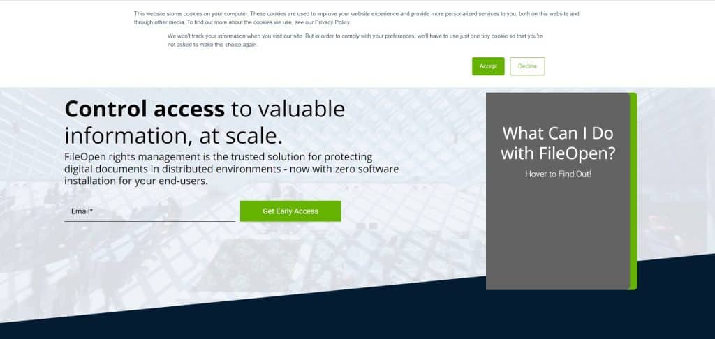 Best Digital Rights Management Software