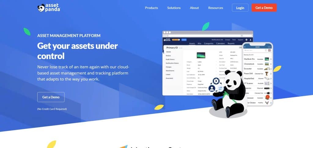Best Fixed Asset Management Software
