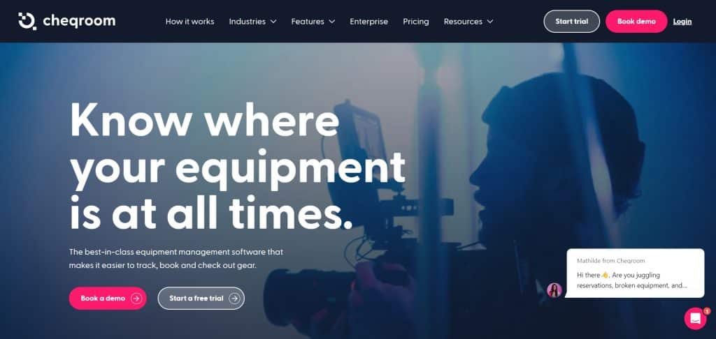 Best Fixed Asset Management Software