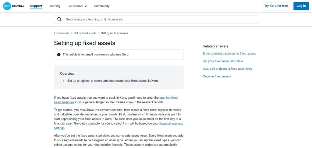 Best Fixed Asset Management Software
