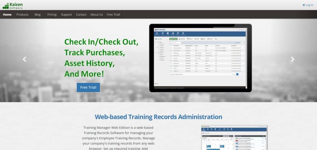 Best Fixed Asset Management Software