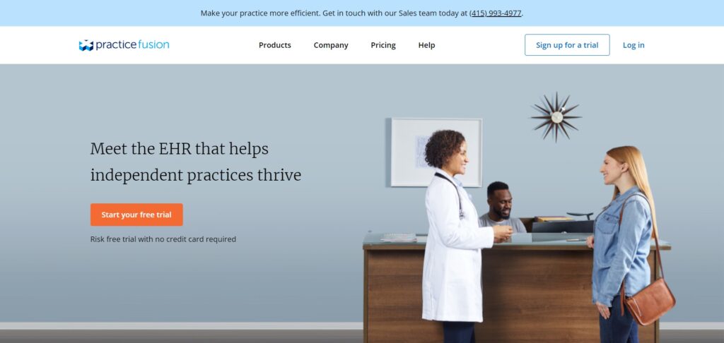 Best Family Practice Electronic Medical Records Software