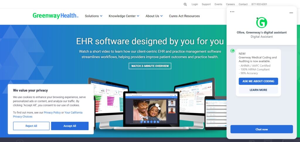 Best Family Practice Electronic Medical Records Software
