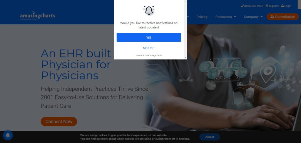 Best Family Practice Electronic Medical Records Software