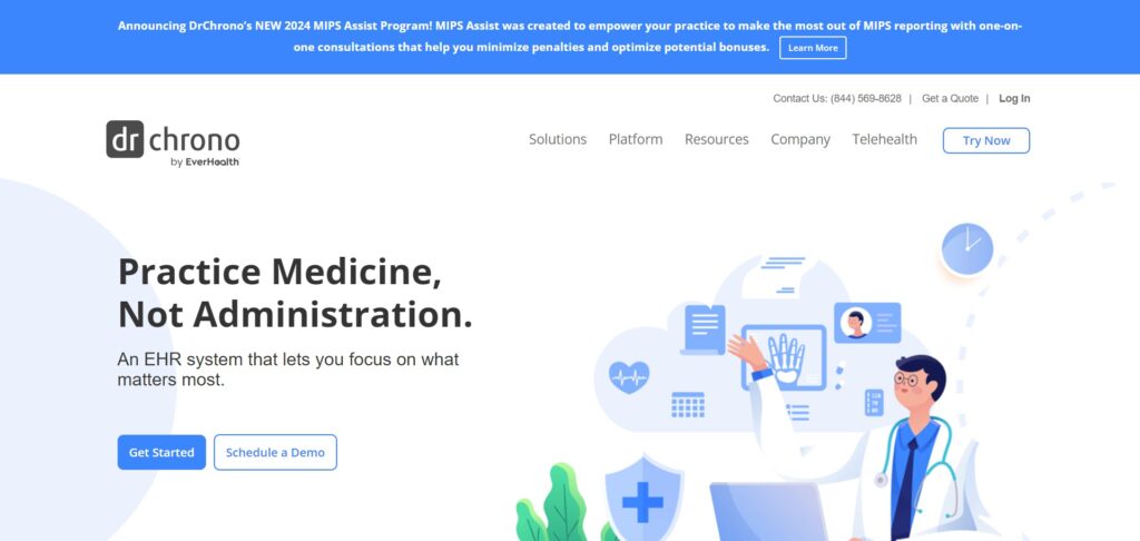 Best Family Practice Electronic Medical Records Software