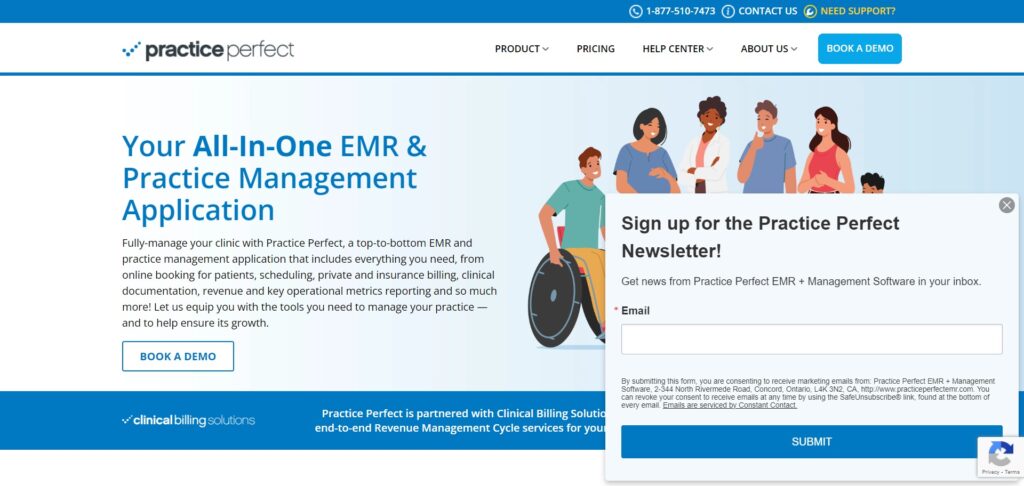 Best Family Practice Electronic Medical Records Software