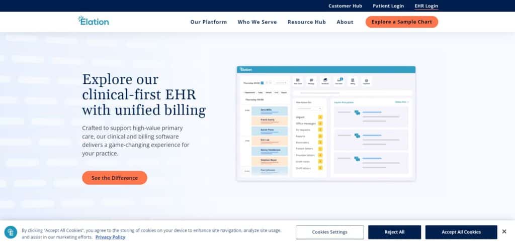 Best Family Practice Electronic Medical Records Software
