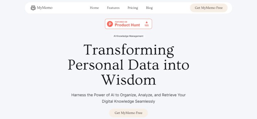 MyMemo AI Review For 2024 : Prices & Features: Most Honest Review