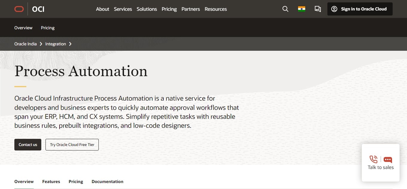 Oracle BPM Suite AI Review For 2024 : Prices & Features, Most Honest Review