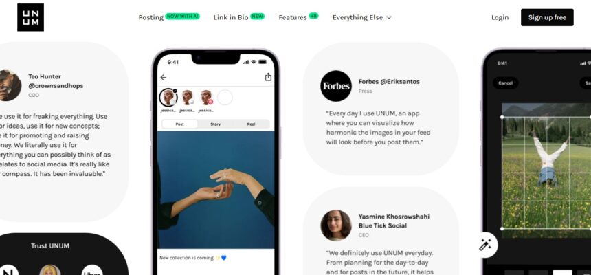 UNUM AI Review For 2024 : Prices & Features, Most Honest Review