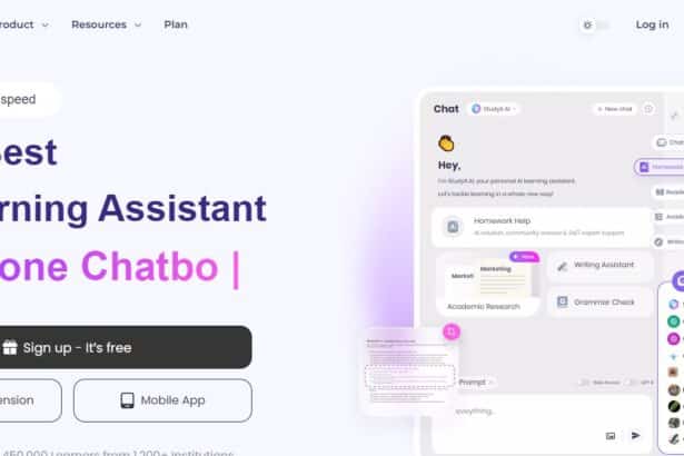 StudyX Ai Review For 2024 : Prices & Features: Most Honest Review