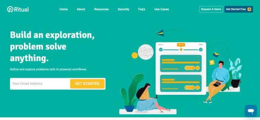 Ritual Ai Review For 2024 : Prices & Features: Most Honest Review