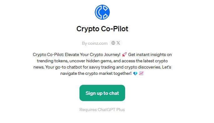 Crypto Co-Pilot Ai Review For 2024 : Prices & Features: Most Honest Review