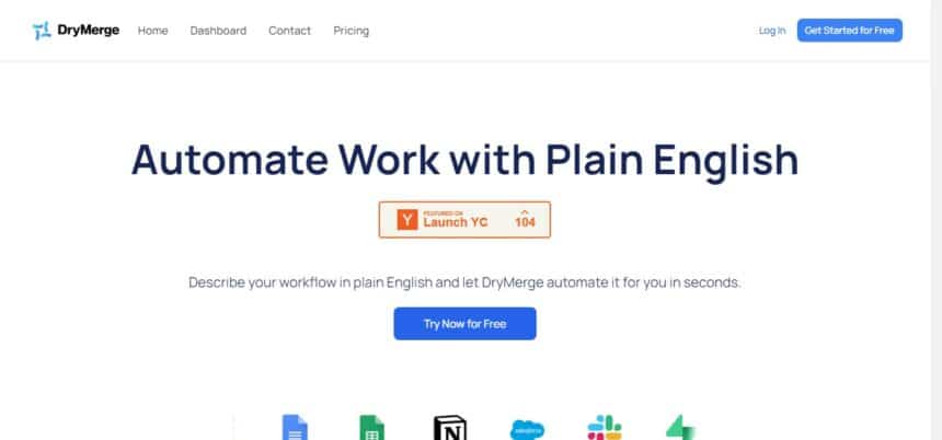 DryMerge Ai Review For 2024 : Prices & Features: Most Honest Review