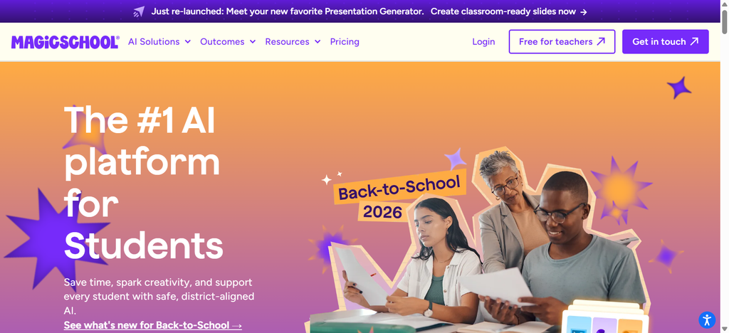 MagicSchool AI