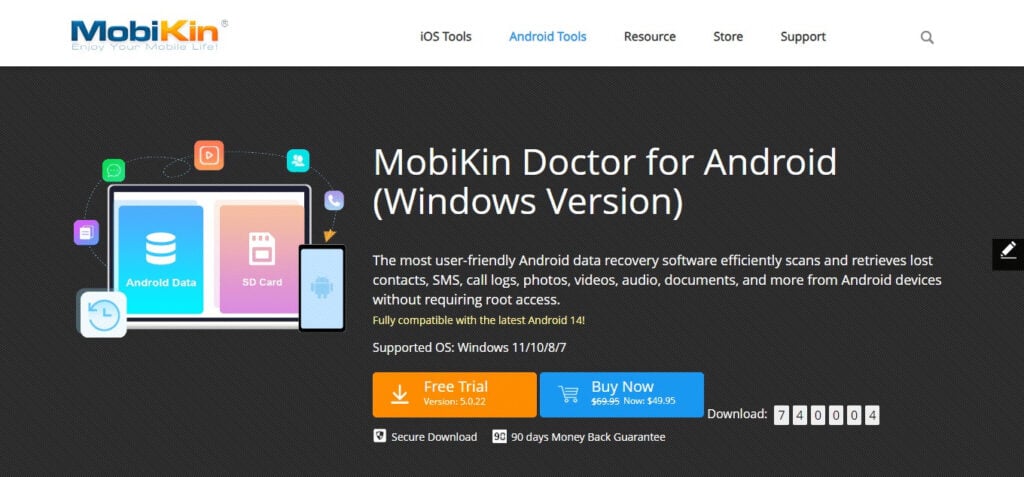 MobiKin Data Recovery