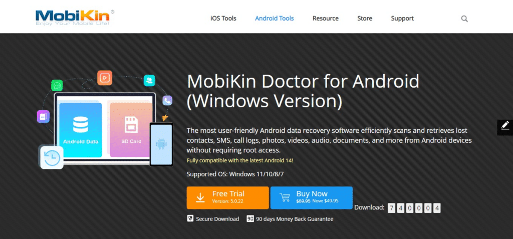 MobiKin Data Recovery