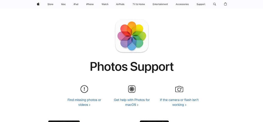 Apple Photos