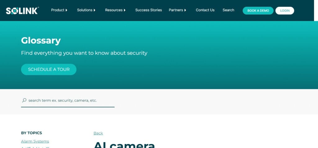 AI Camera