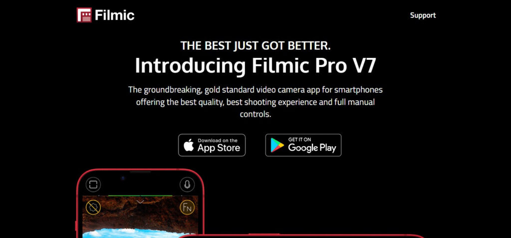 Filmic Pro
